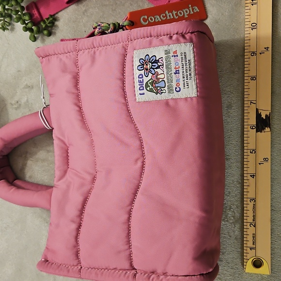 Coachtopia small Tote Bag - Picture 4 of 7